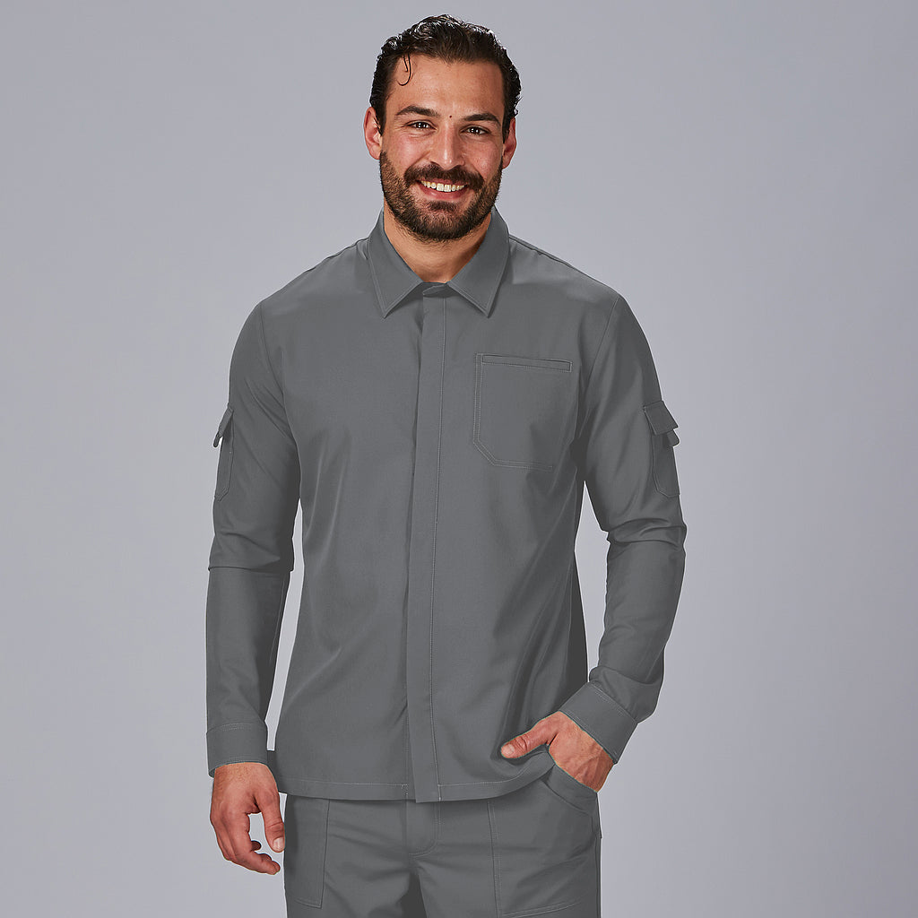 CHAQUETA COCINA UNISEX COMBI CANALE TRUEBA - Gary's