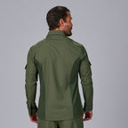 CHAQUETA COCINA UNISEX COMBI CANALE TRUEBA - Gary's