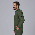 CHAQUETA COCINA UNISEX COMBI CANALE TRUEBA - Gary's