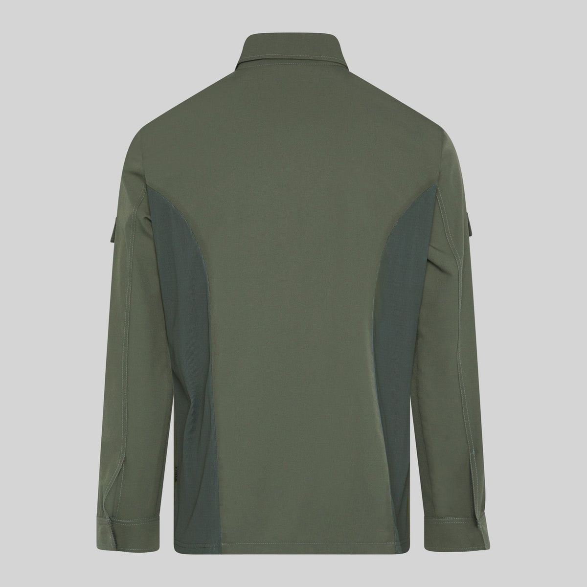 CHAQUETA COCINA UNISEX COMBI CANALE TRUEBA - Gary's