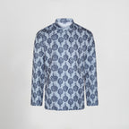 CHAQUETA COCINA UNISEX ESTAMPADA VAZQUEZ - Gary's
