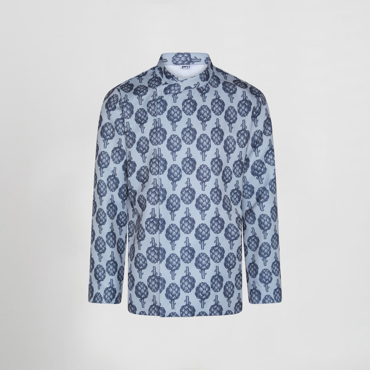 CHAQUETA COCINA UNISEX ESTAMPADA VAZQUEZ - Gary's