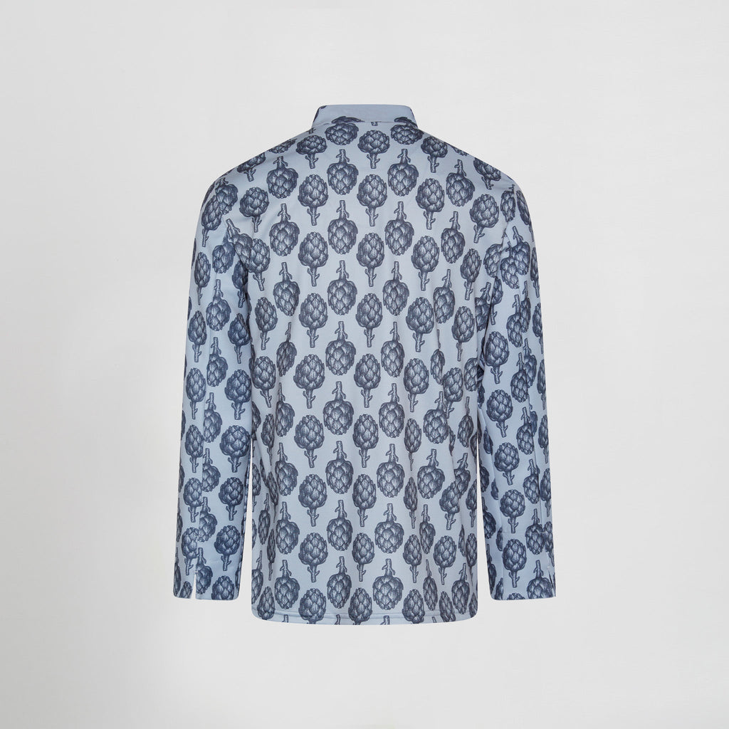 CHAQUETA COCINA UNISEX ESTAMPADA VAZQUEZ - Gary's