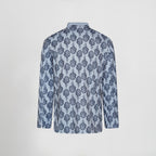 CHAQUETA COCINA UNISEX ESTAMPADA VAZQUEZ - Gary's