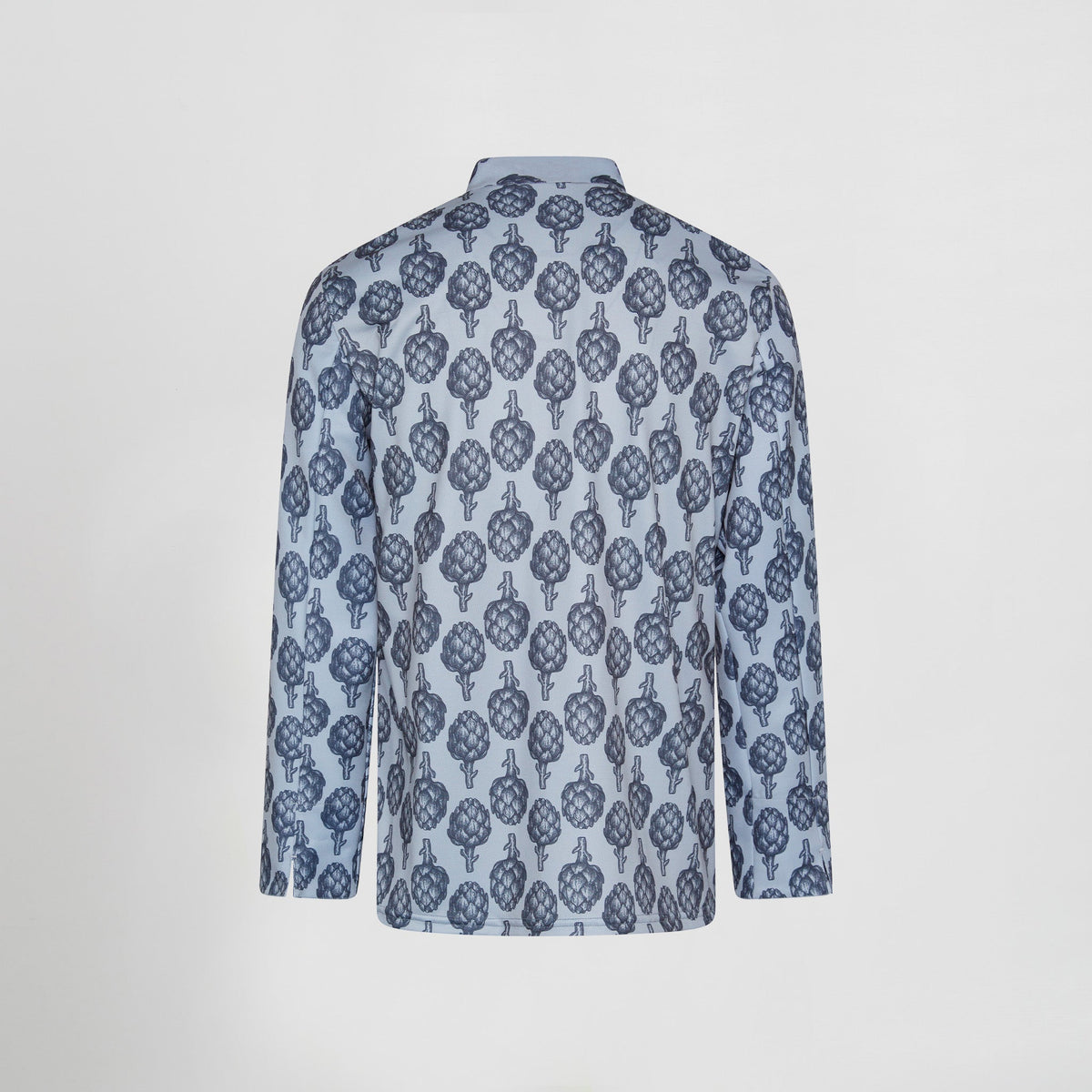 CHAQUETA COCINA UNISEX ESTAMPADA VAZQUEZ - Gary's