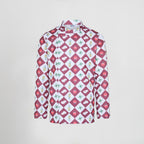 CHAQUETA COCINA UNISEX ESTAMPADA VAZQUEZ - Gary's