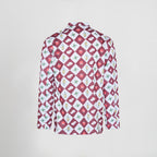 CHAQUETA COCINA UNISEX ESTAMPADA VAZQUEZ - Gary's