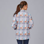 CHAQUETA COCINA UNISEX ESTAMPADA VAZQUEZ - Gary's