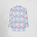 CHAQUETA COCINA UNISEX ESTAMPADA VAZQUEZ - Gary's