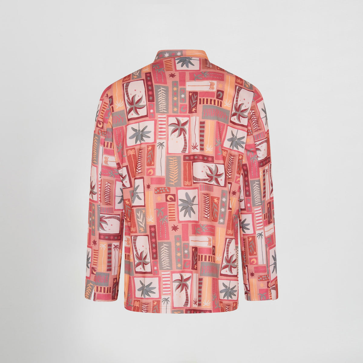 CHAQUETA COCINA UNISEX ESTAMPADA VAZQUEZ - Gary's