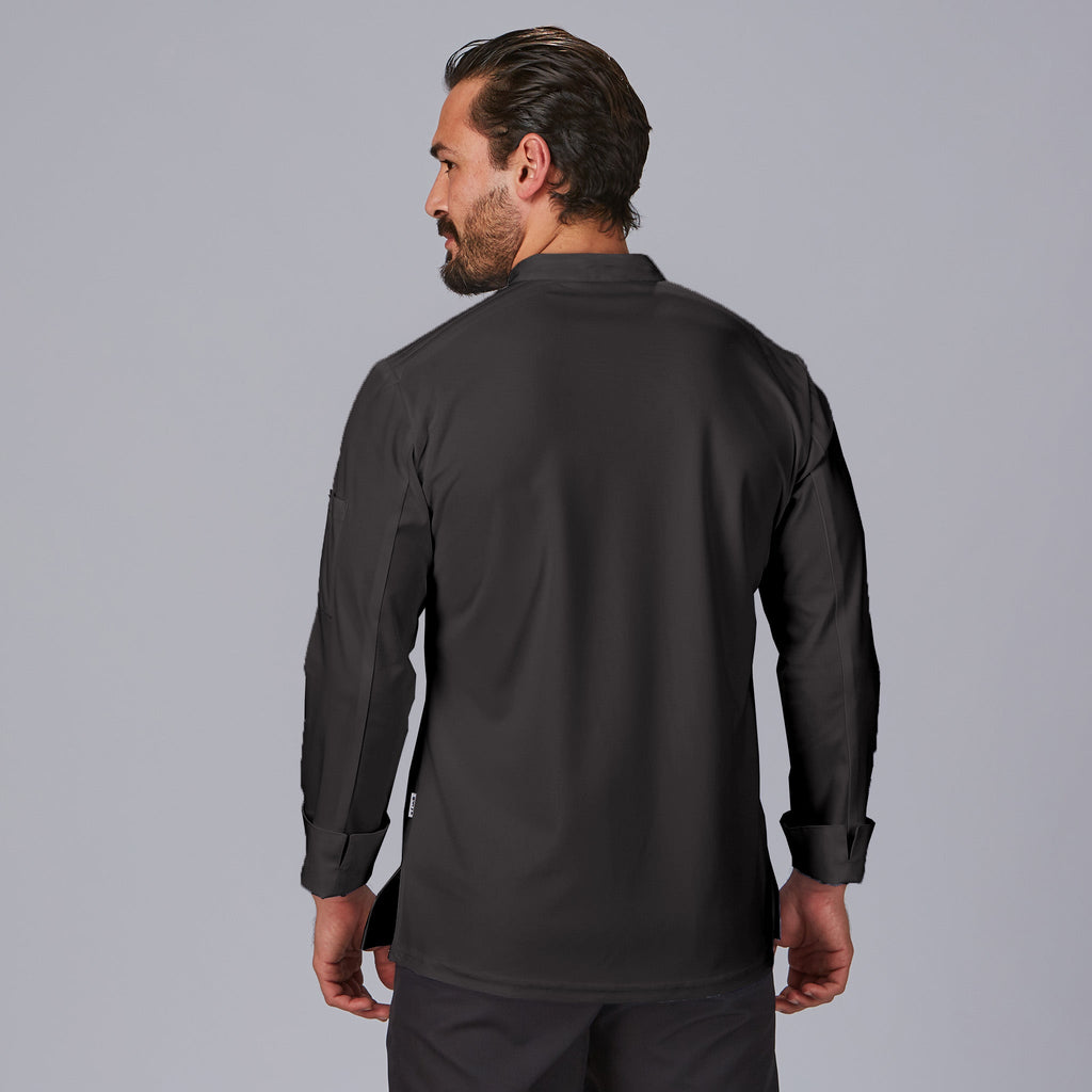 CHAQUETA COCINA HOMBRE BASTOS - Gary's