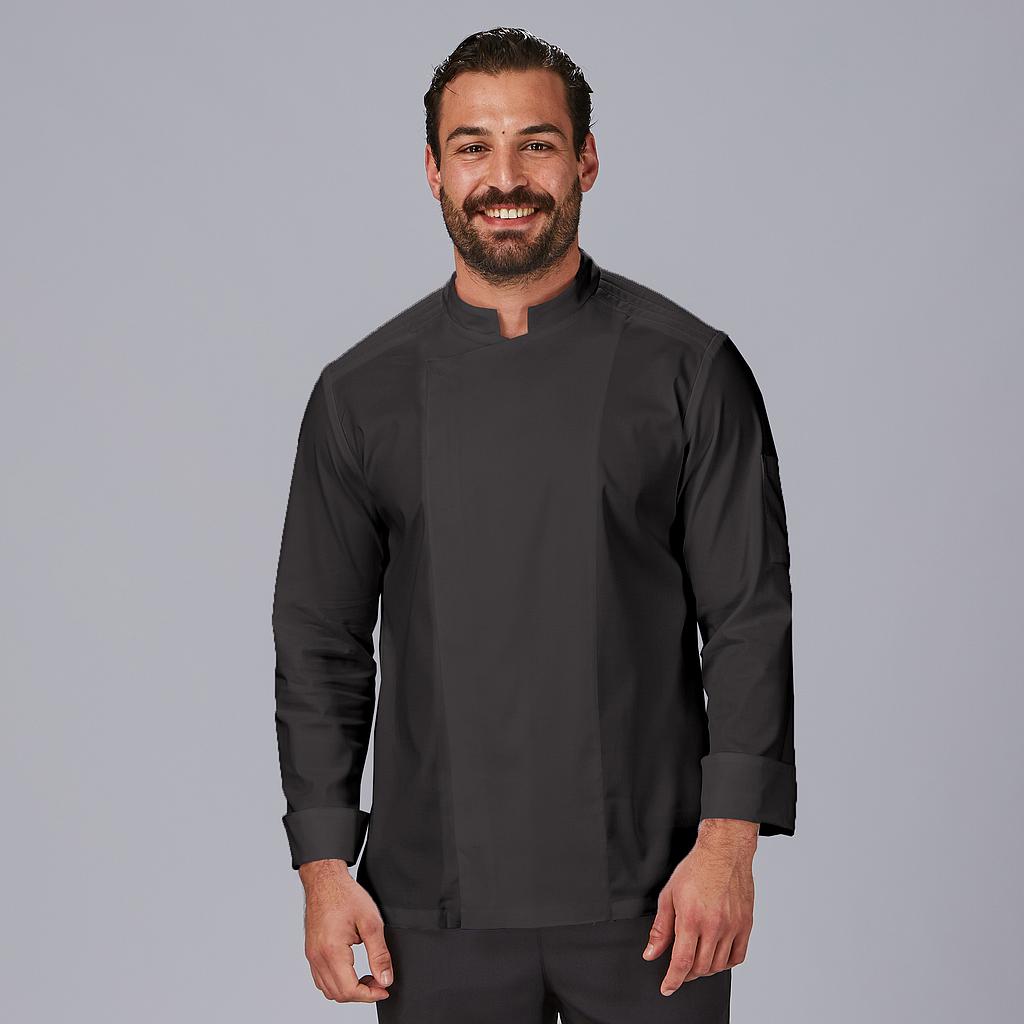 CHAQUETA COCINA HOMBRE BASTOS - Gary's
