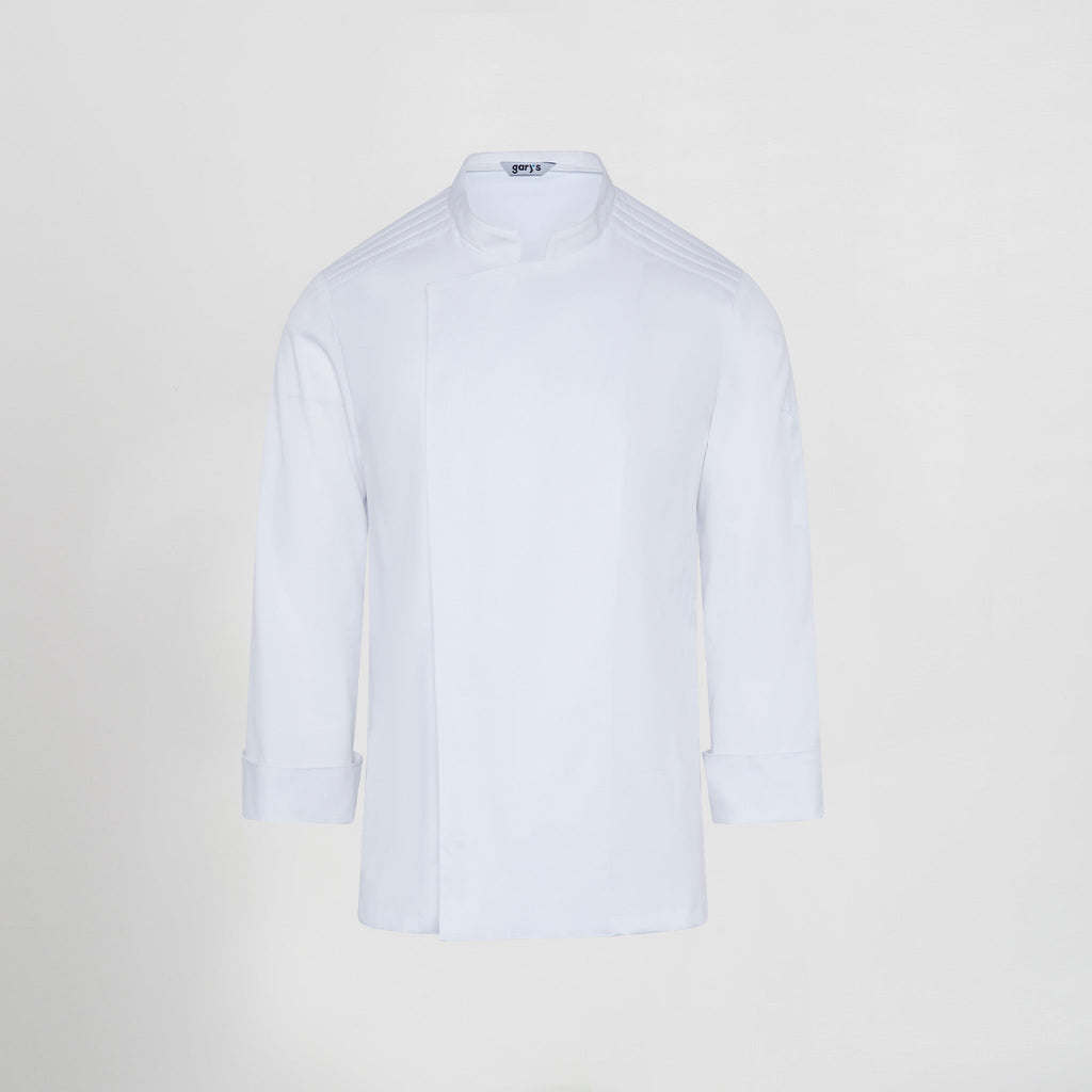 CHAQUETA COCINA HOMBRE BASTOS - Gary's