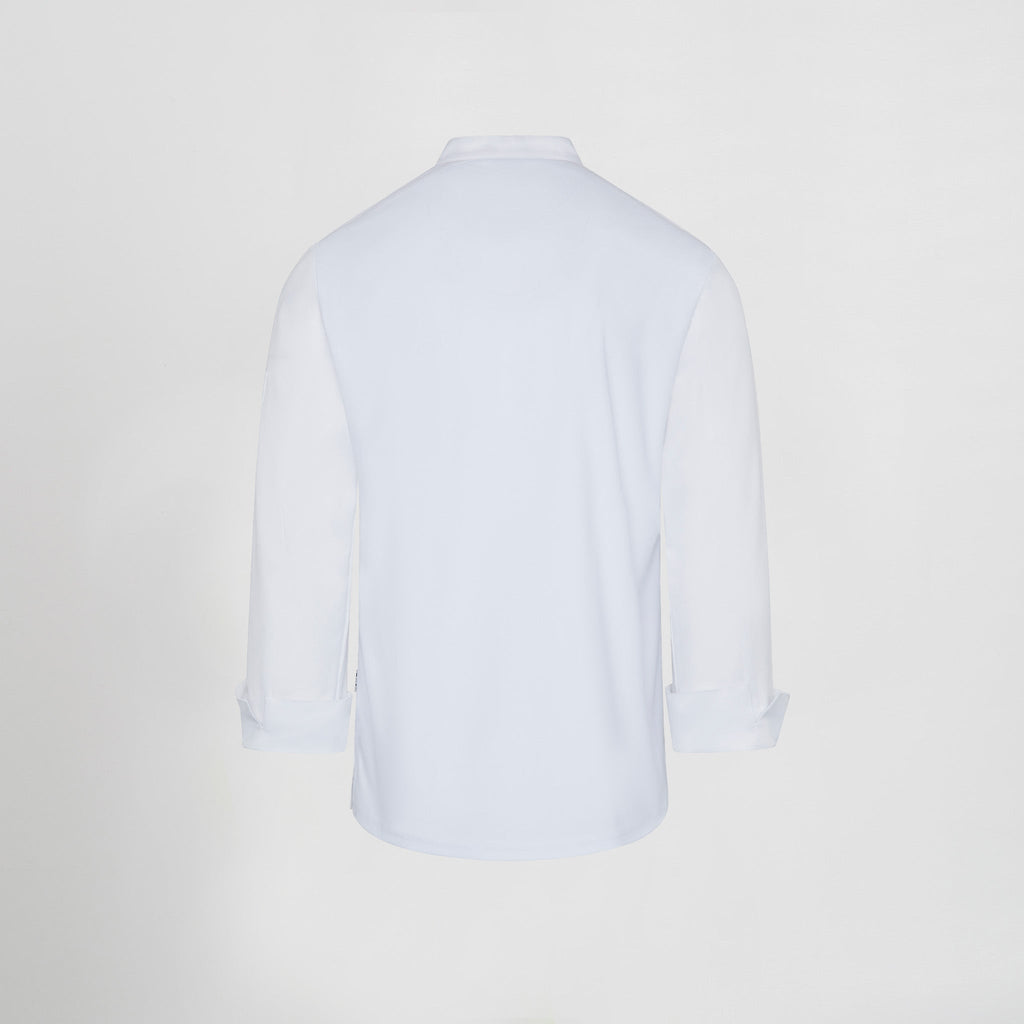 CHAQUETA COCINA HOMBRE BASTOS - Gary's