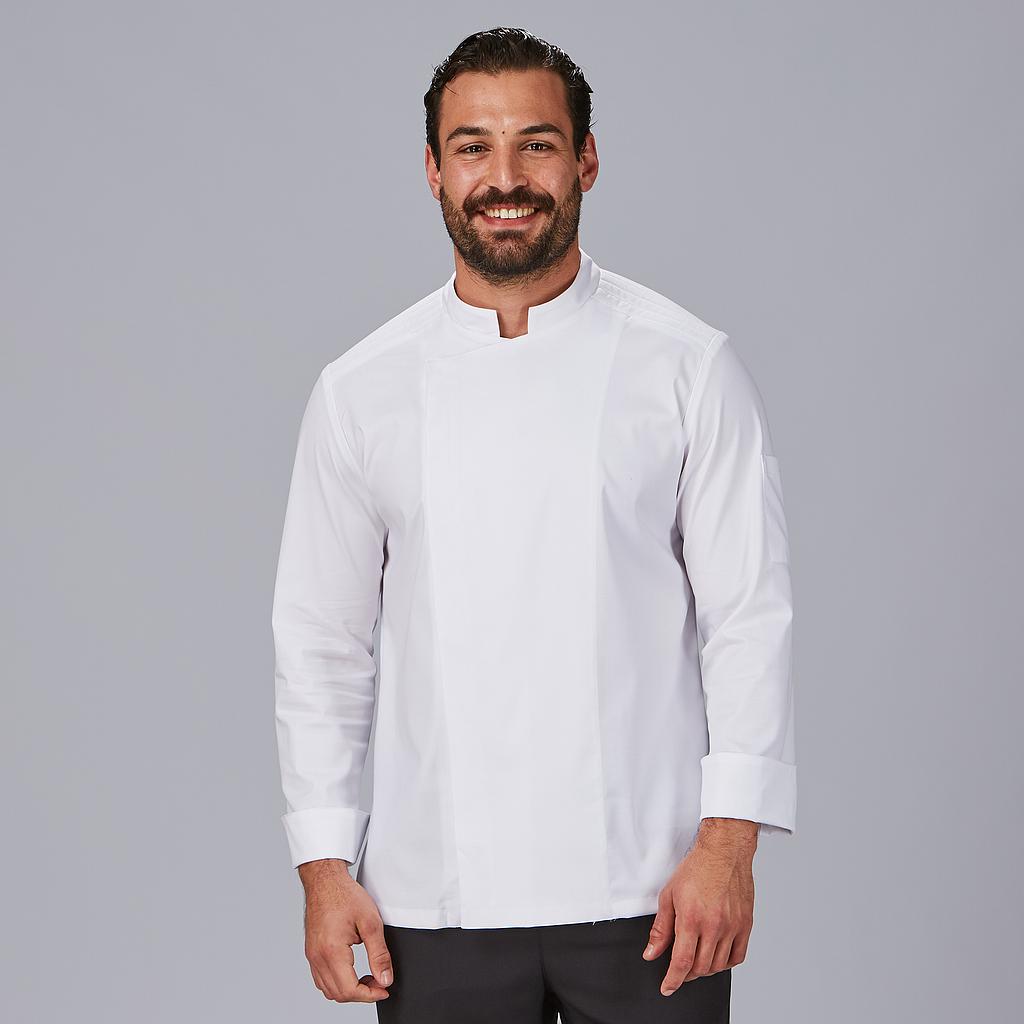 CHAQUETA COCINA HOMBRE BASTOS - Gary's