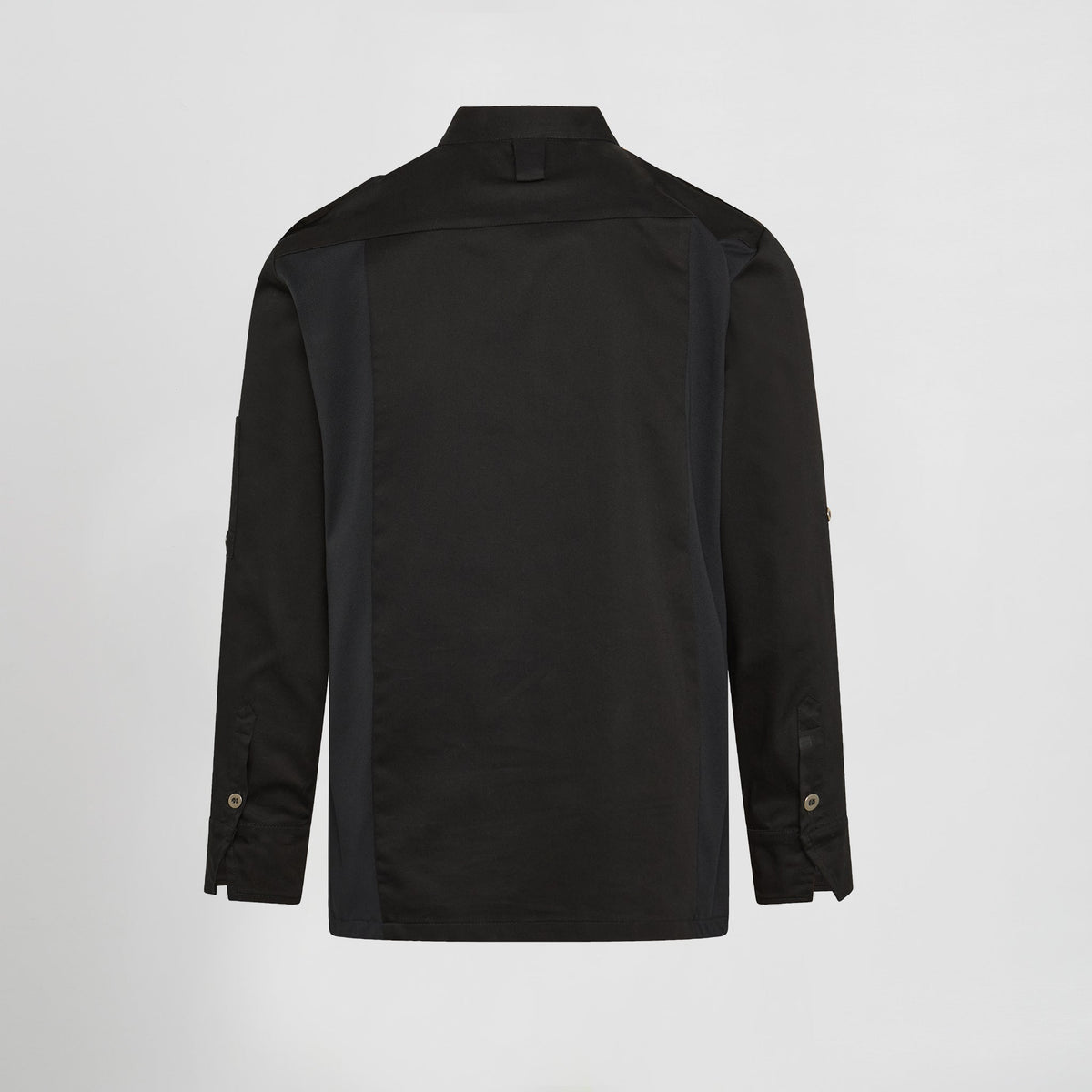 CHAQUETA COCINA HOMBRE SATEN ALGODON CUETO - Gary's
