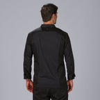 CHAQUETA COCINA UNISEX SATEN ALGODON VICO - Gary's