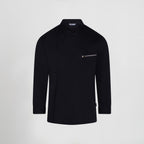 CHAQUETA COCINA UNISEX SATEN ALGODON VICO - Gary's