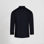 CHAQUETA COCINA UNISEX SATEN ALGODON VICO - Gary's