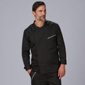 CHAQUETA COCINA UNISEX SATEN ALGODON VICO - Gary's
