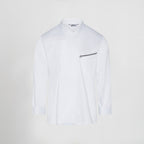 CHAQUETA COCINA UNISEX SATEN ALGODON VICO - Gary's