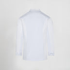 CHAQUETA COCINA UNISEX SATEN ALGODON VICO - Gary's