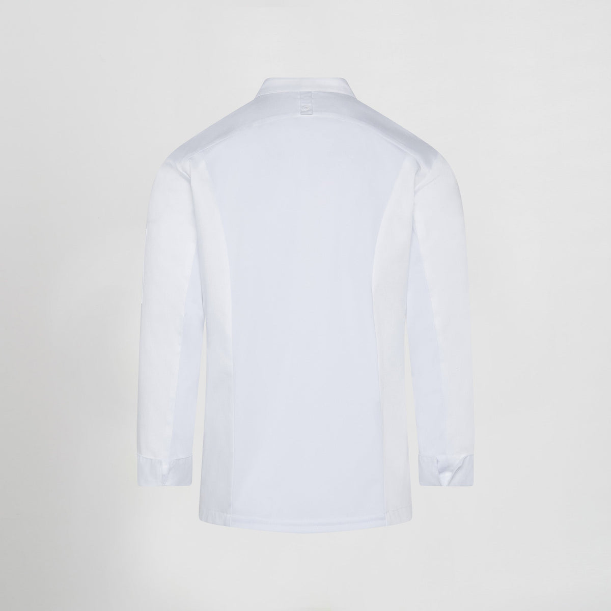 CHAQUETA COCINA UNISEX SATEN ALGODON VICO - Gary's