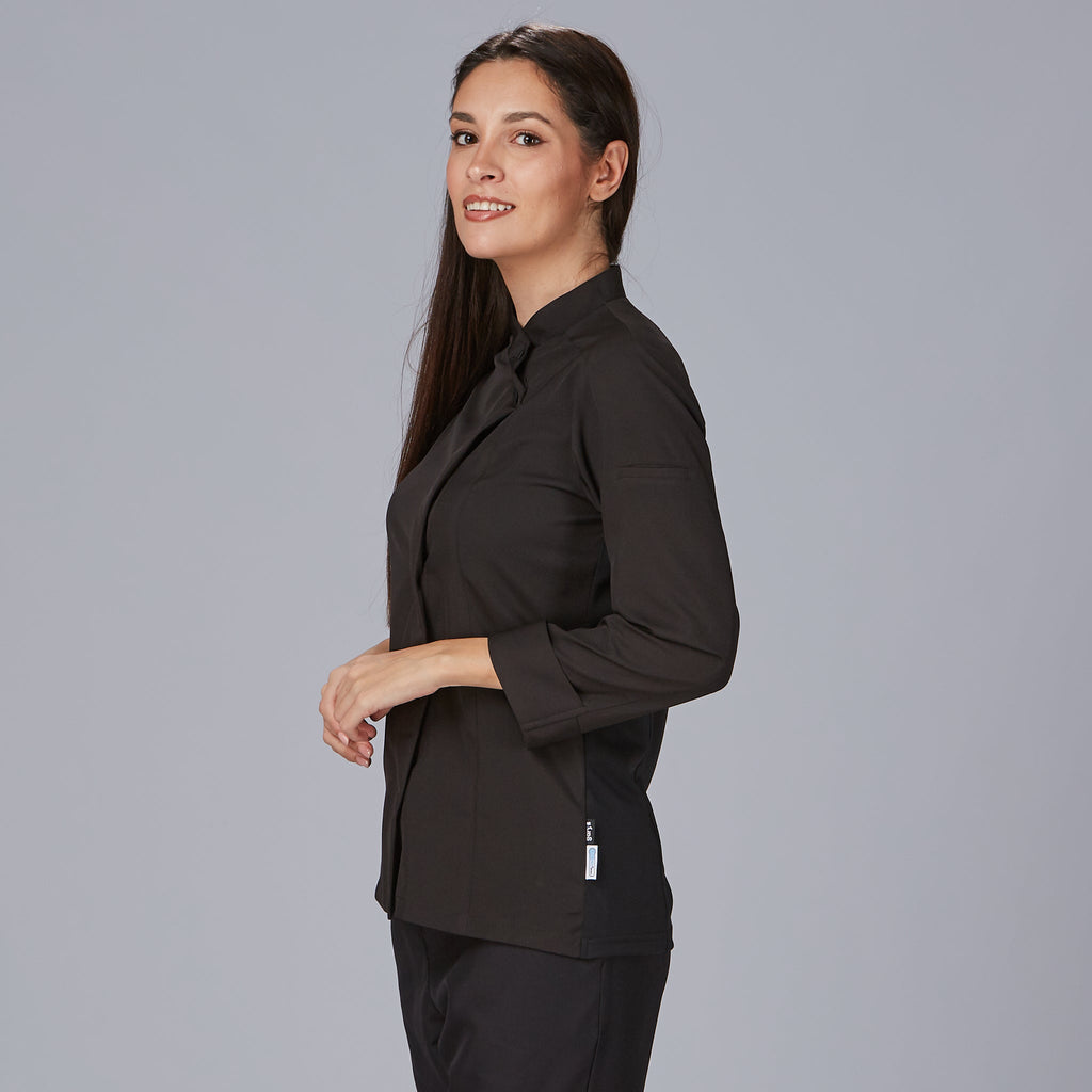CHAQUETA COCINA MUJER TEJADA - Gary's