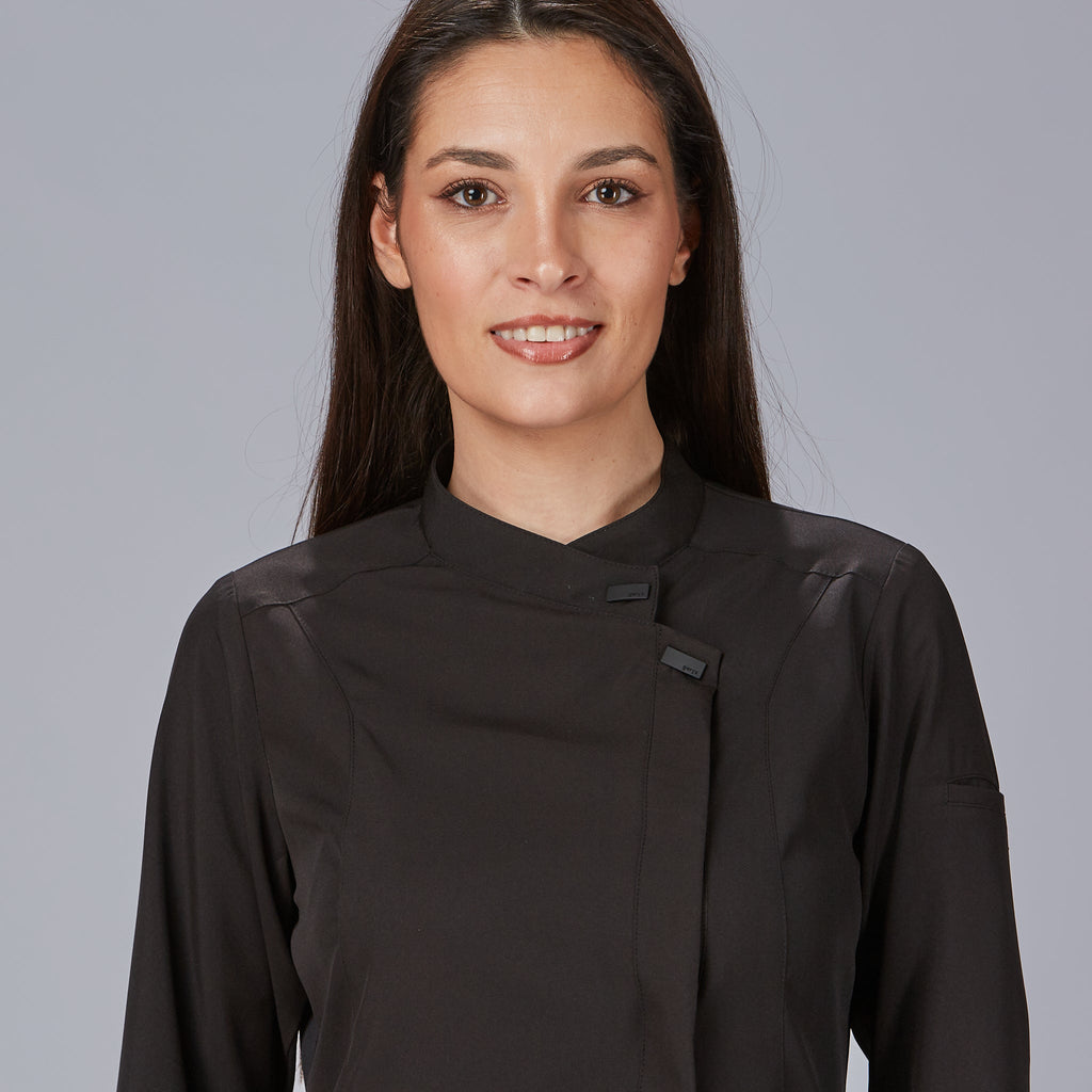 CHAQUETA COCINA MUJER TEJADA - Gary's