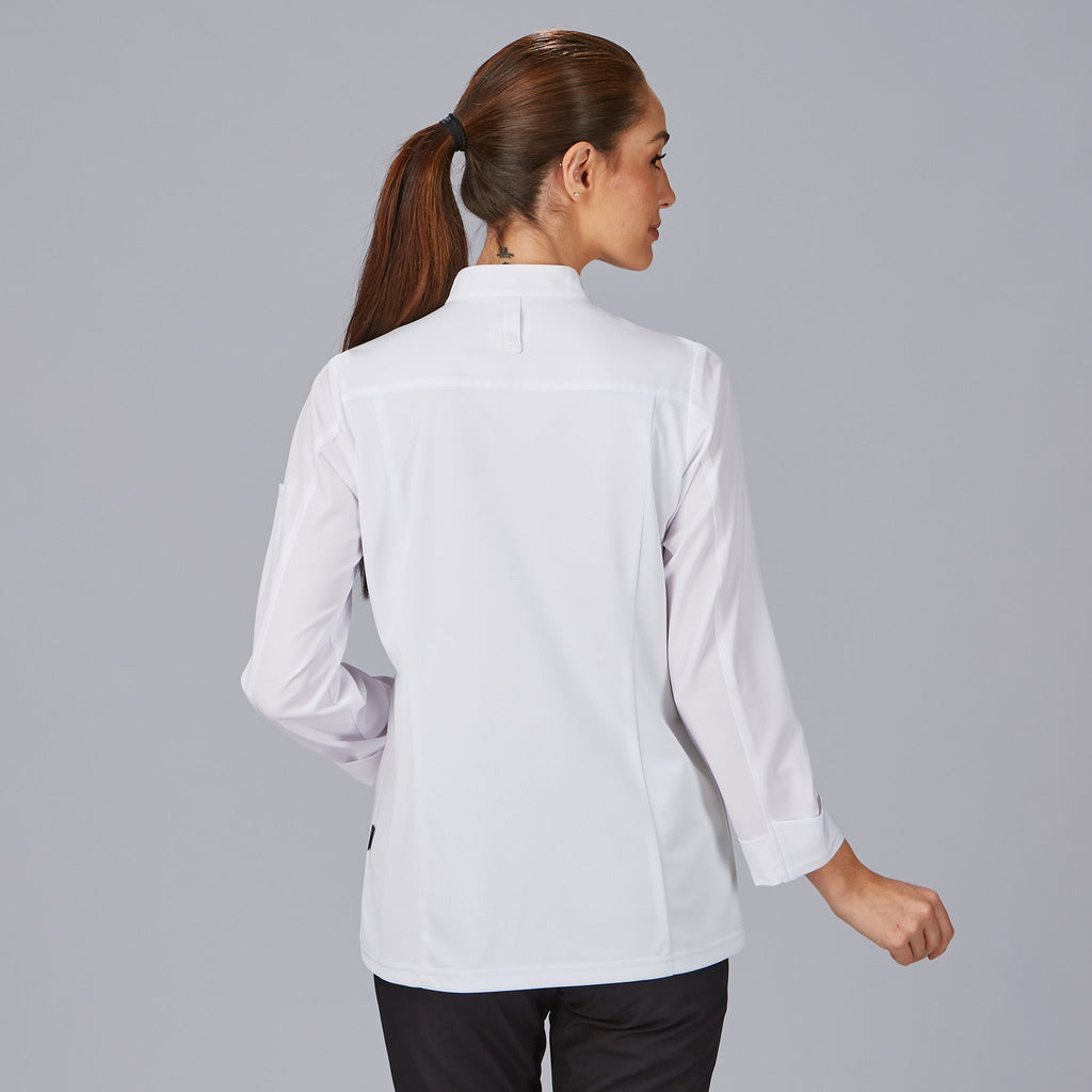 CHAQUETA COCINA MUJER TEJADA - Gary's