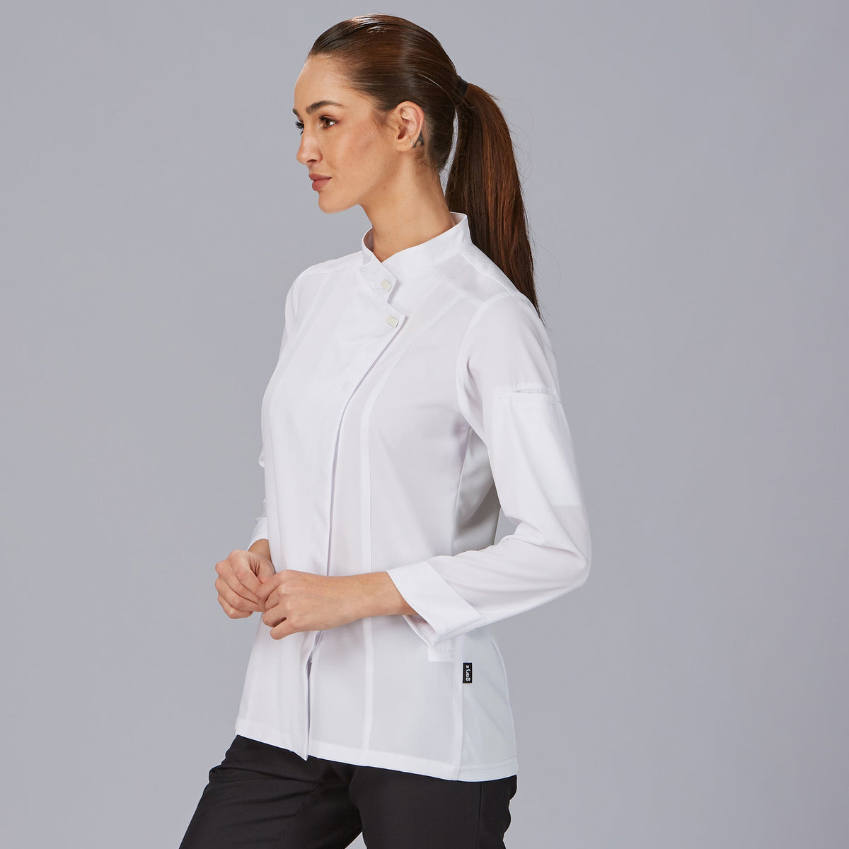 CHAQUETA COCINA MUJER TEJADA - Gary's