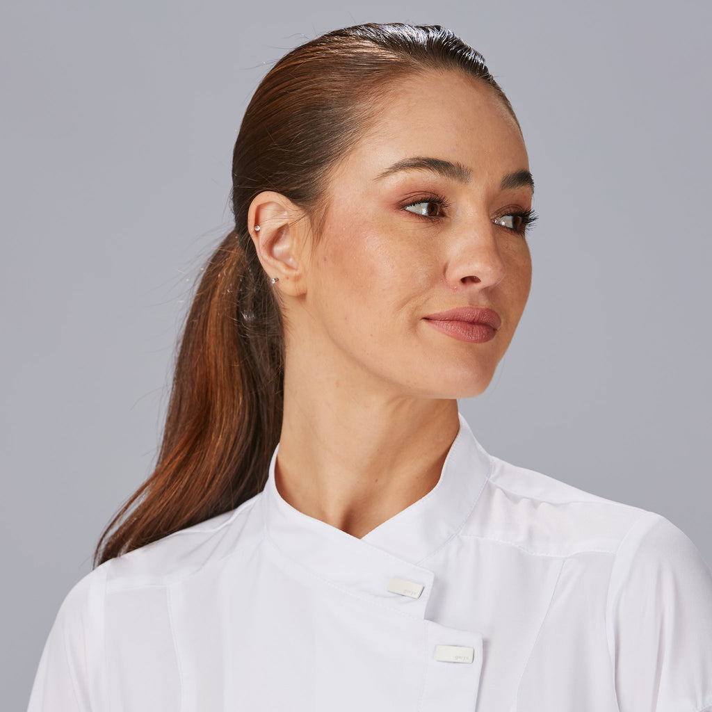 CHAQUETA COCINA MUJER TEJADA - Gary's