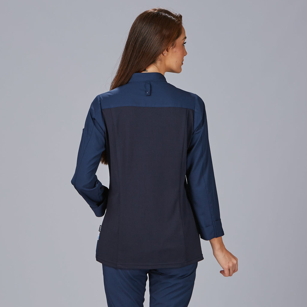 CHAQUETA COCINA MUJER TEJADA - Gary's