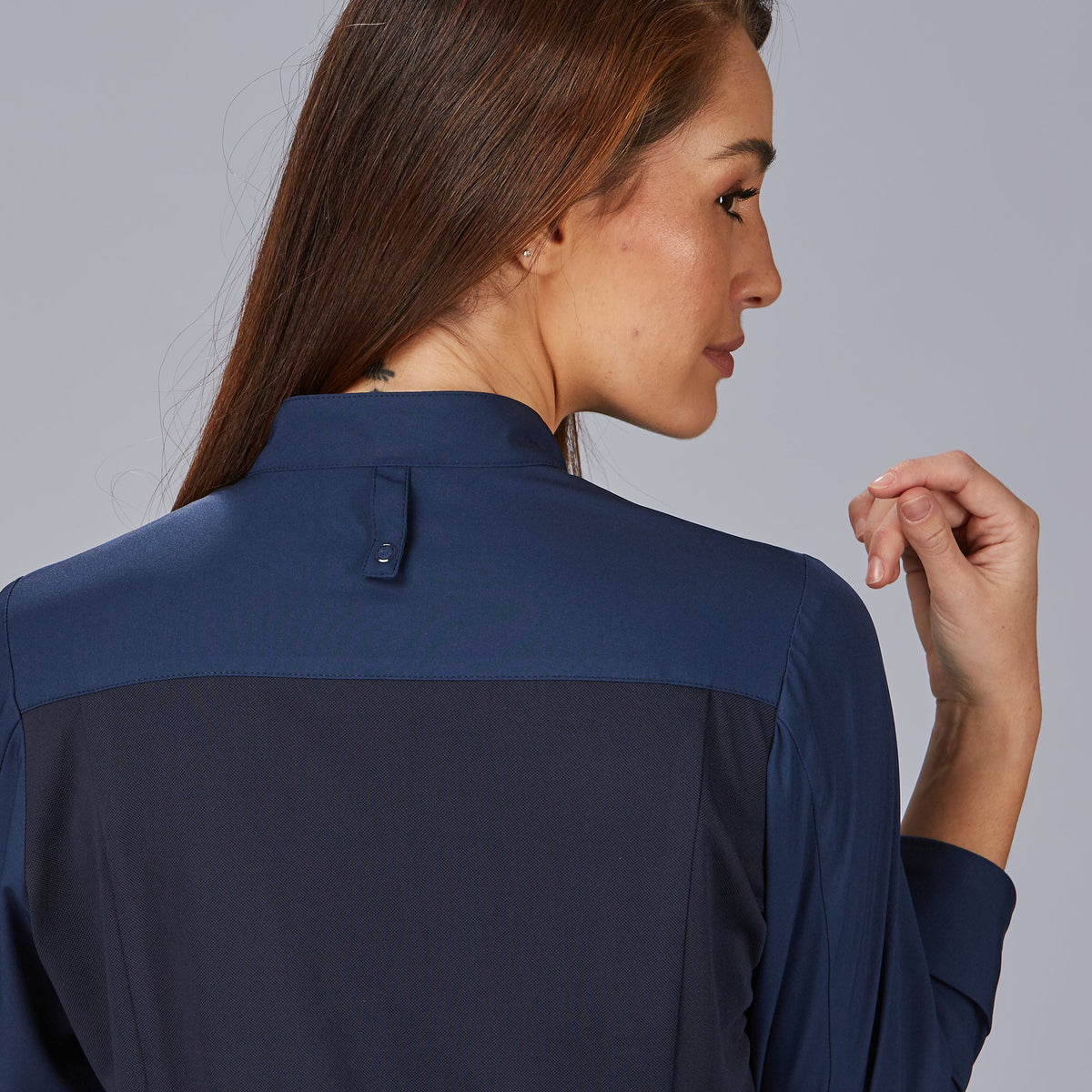 CHAQUETA COCINA MUJER TEJADA - Gary's