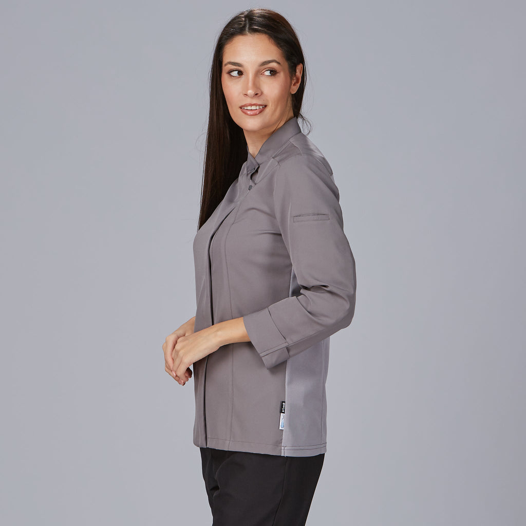 CHAQUETA COCINA MUJER TEJADA - Gary's