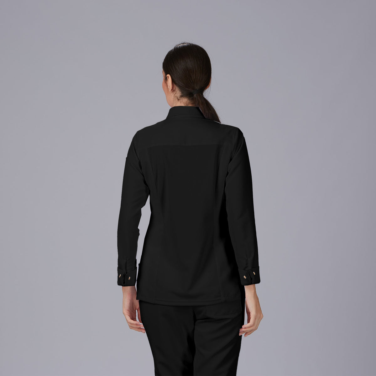 CHAQUETA COCINA MUJER C/ITALIANO MORAL - Gary's