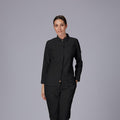 CHAQUETA COCINA MUJER C/ITALIANO MORAL - Gary's