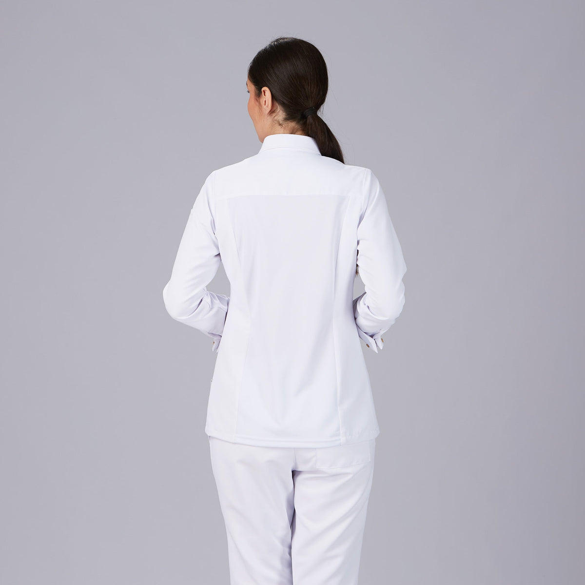 CHAQUETA COCINA MUJER C/ITALIANO MORAL - Gary's