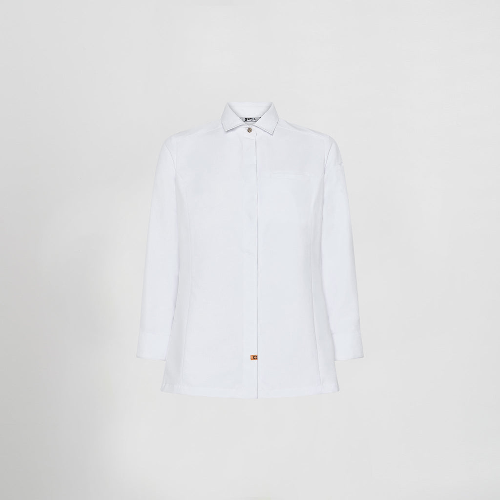 CHAQUETA COCINA MUJER C/ITALIANO MORAL - Gary's