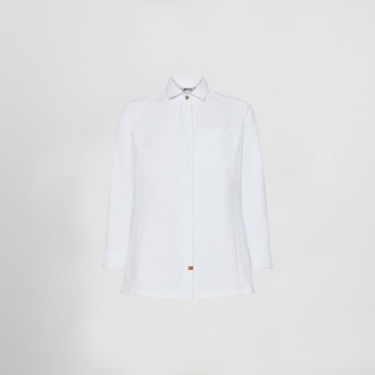 CHAQUETA COCINA MUJER C/ITALIANO MORAL - Gary's