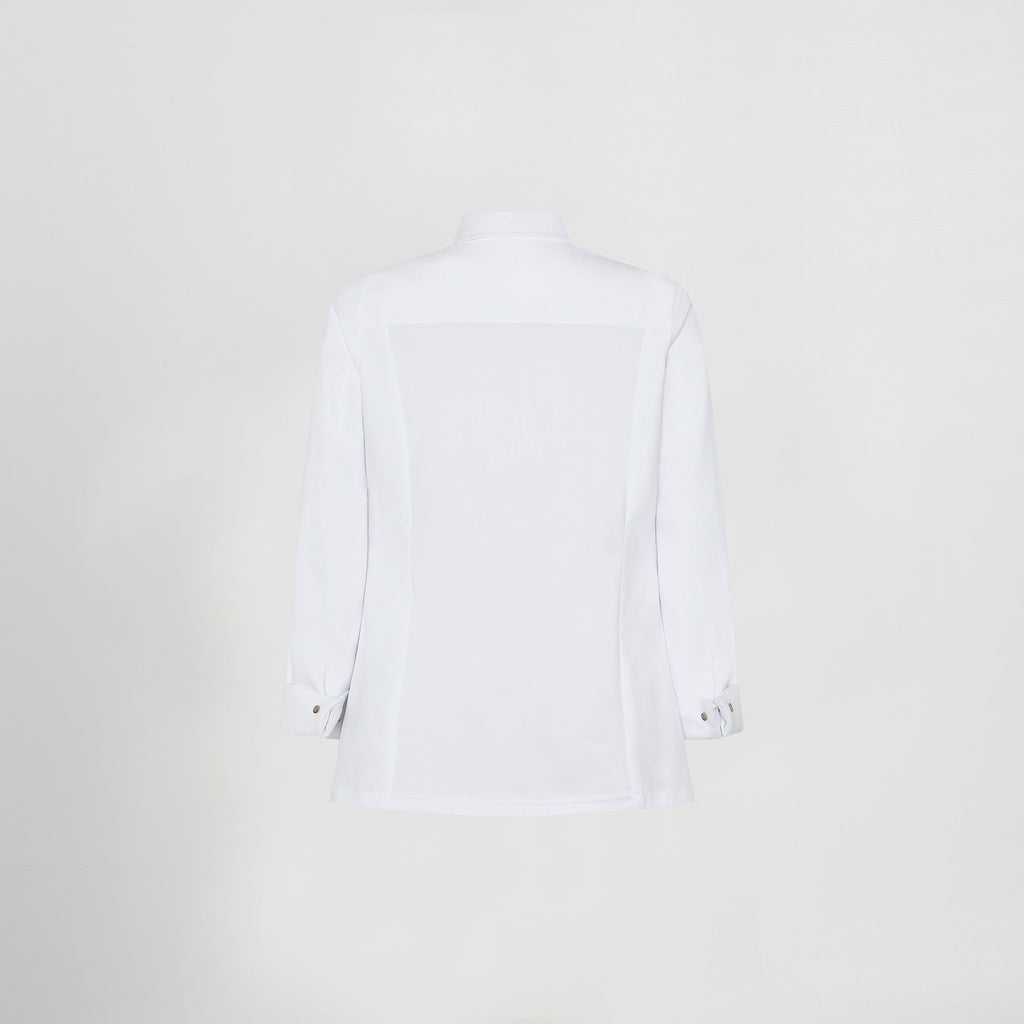 CHAQUETA COCINA MUJER C/ITALIANO MORAL - Gary's