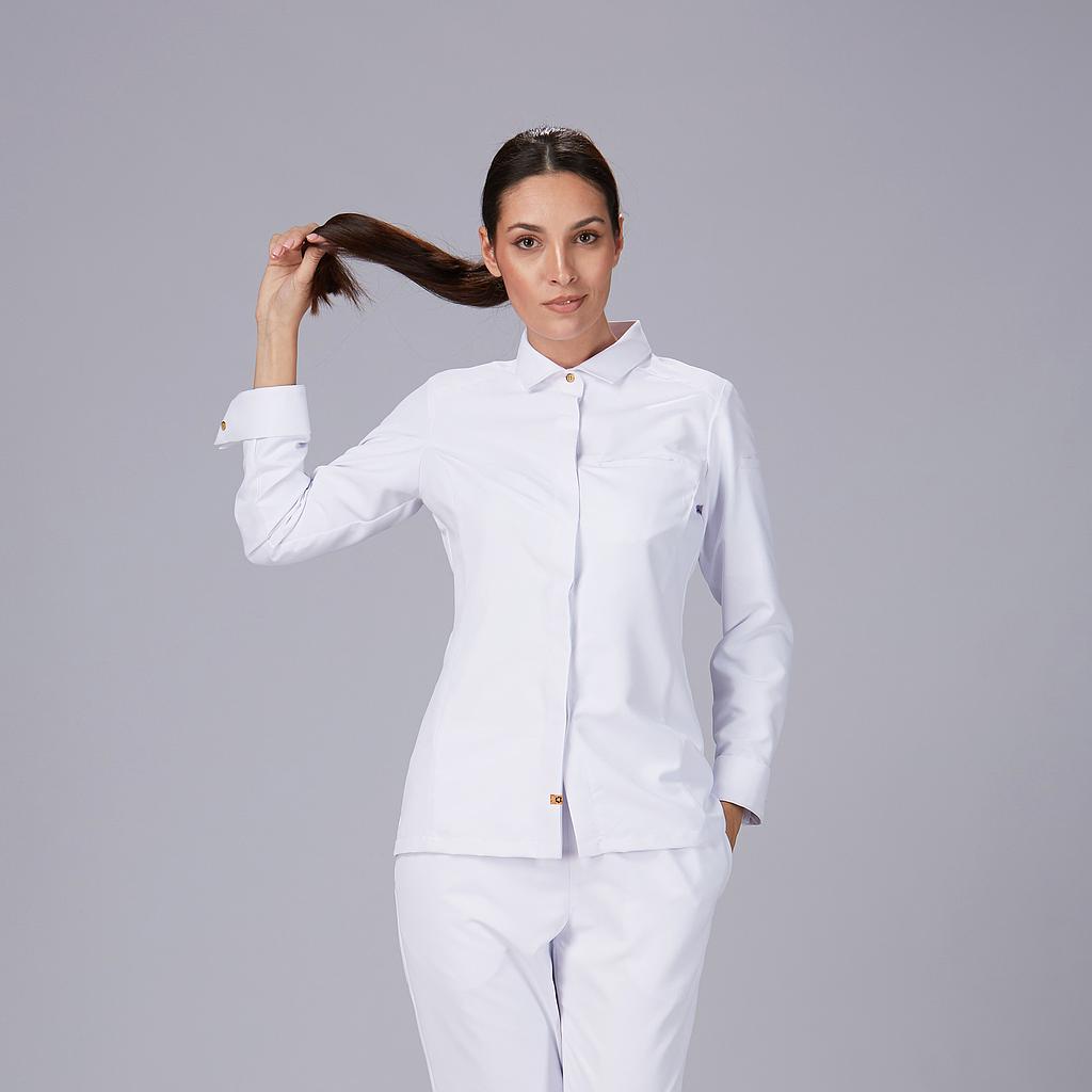CHAQUETA COCINA MUJER C/ITALIANO MORAL - Gary's
