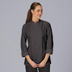 CHAQUETA COCINA MUJER ESTRADA - Gary's