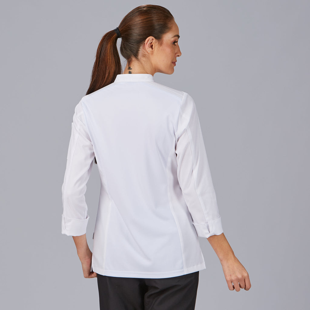 CHAQUETA COCINA MUJER ESTRADA - Gary's