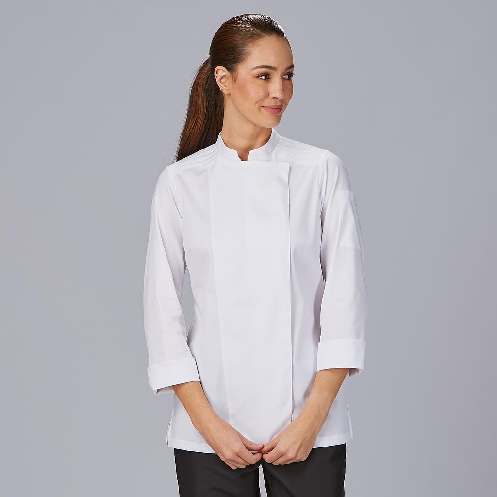 CHAQUETA COCINA MUJER ESTRADA - Gary's