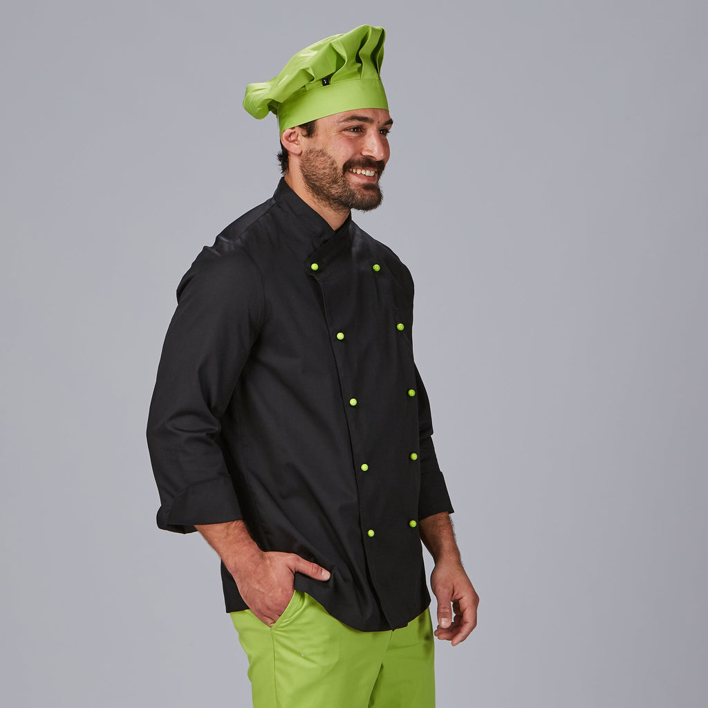 CHAQUETA HOMBRE COCINA NIZA SIN BOTONES (PEDIR APARTE REF 3111) - Gary's