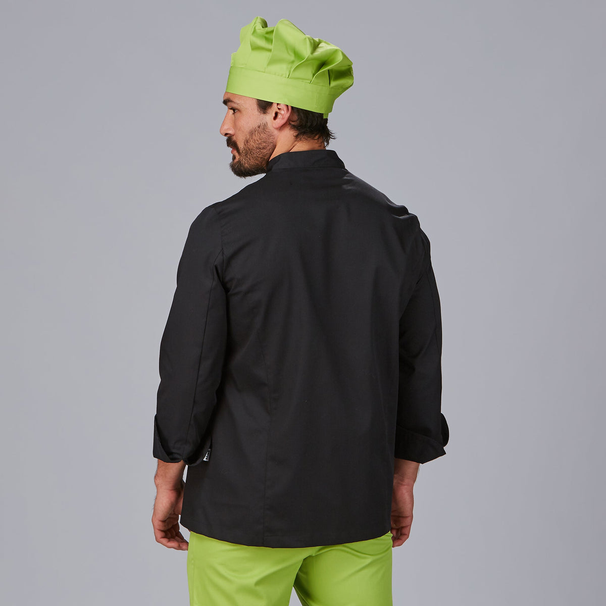 CHAQUETA HOMBRE COCINA NIZA SIN BOTONES (PEDIR APARTE REF 3111) - Gary's