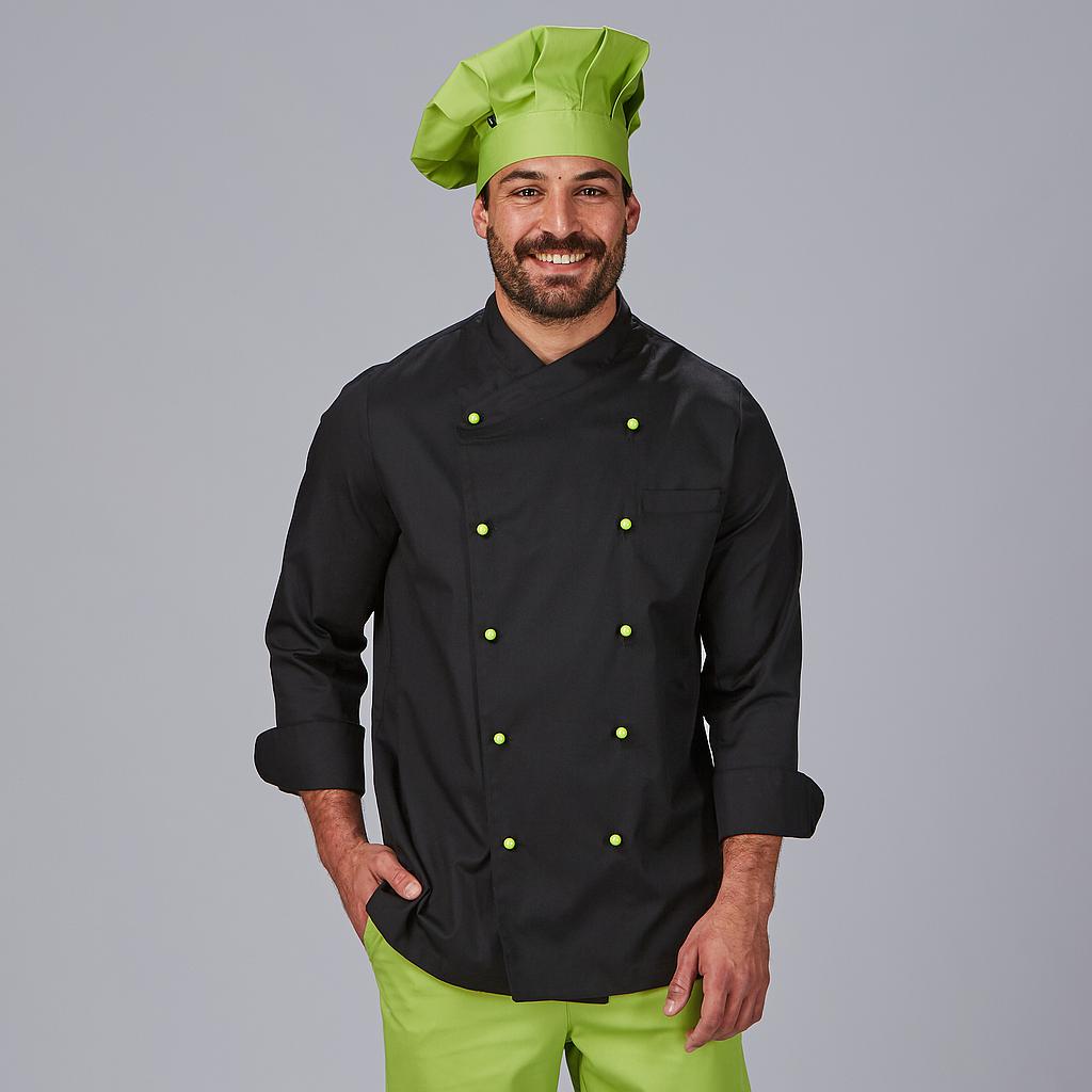 CHAQUETA HOMBRE COCINA NIZA SIN BOTONES (PEDIR APARTE REF 3111) - Gary's
