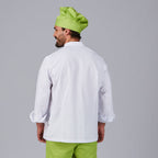 CHAQUETA HOMBRE COCINA NIZA SIN BOTONES (PEDIR APARTE REF 3111) - Gary's
