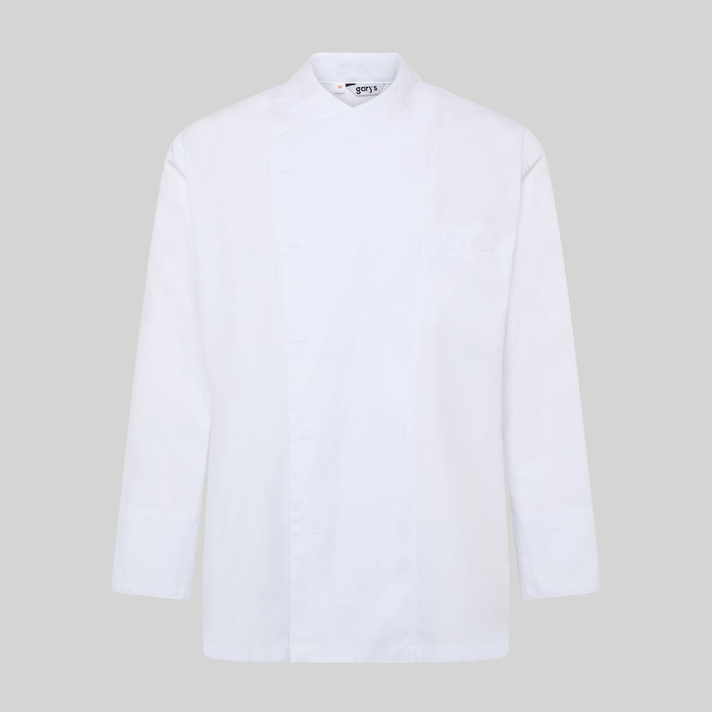 CHAQUETA HOMBRE COCINA NIZA SIN BOTONES (PEDIR APARTE REF 3111) - Gary's